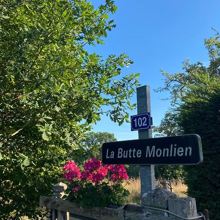 La Butte Monlien Villa Beauchêne Dış mekan fotoğraf