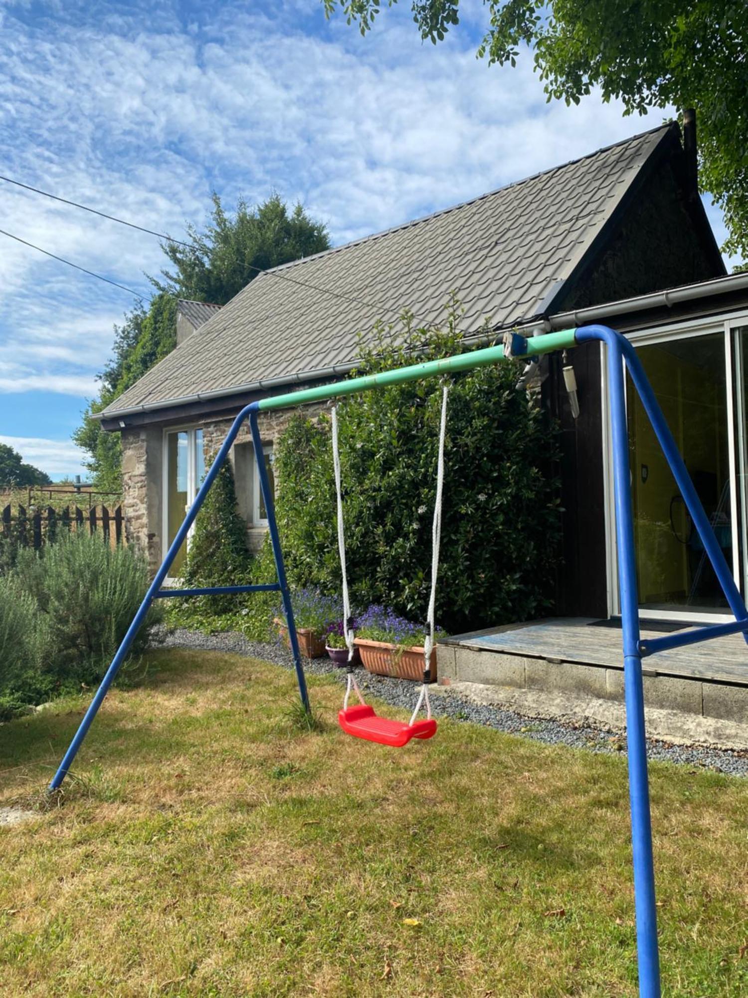La Butte Monlien Villa Beauchêne Dış mekan fotoğraf