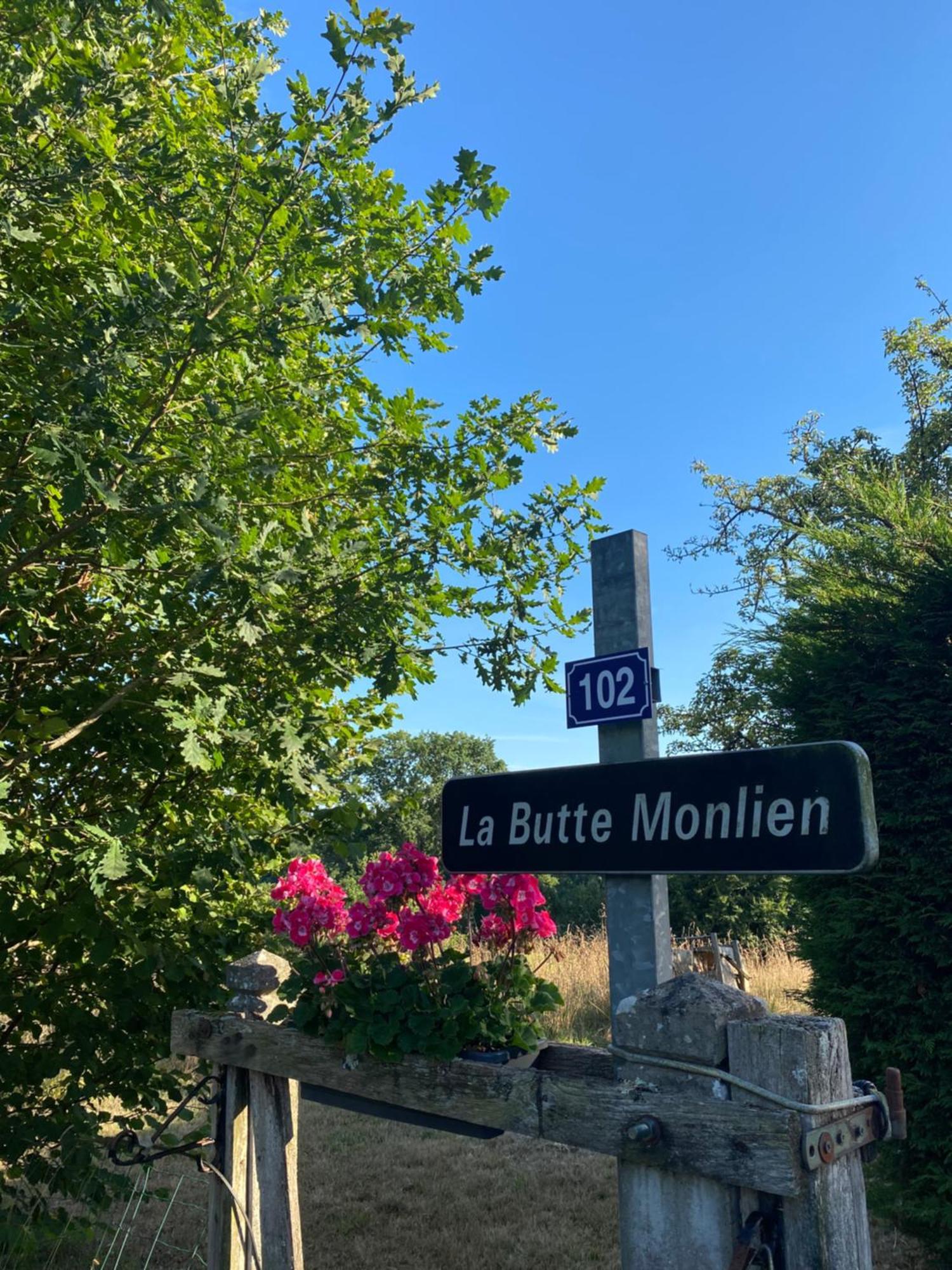 La Butte Monlien Villa Beauchêne Dış mekan fotoğraf