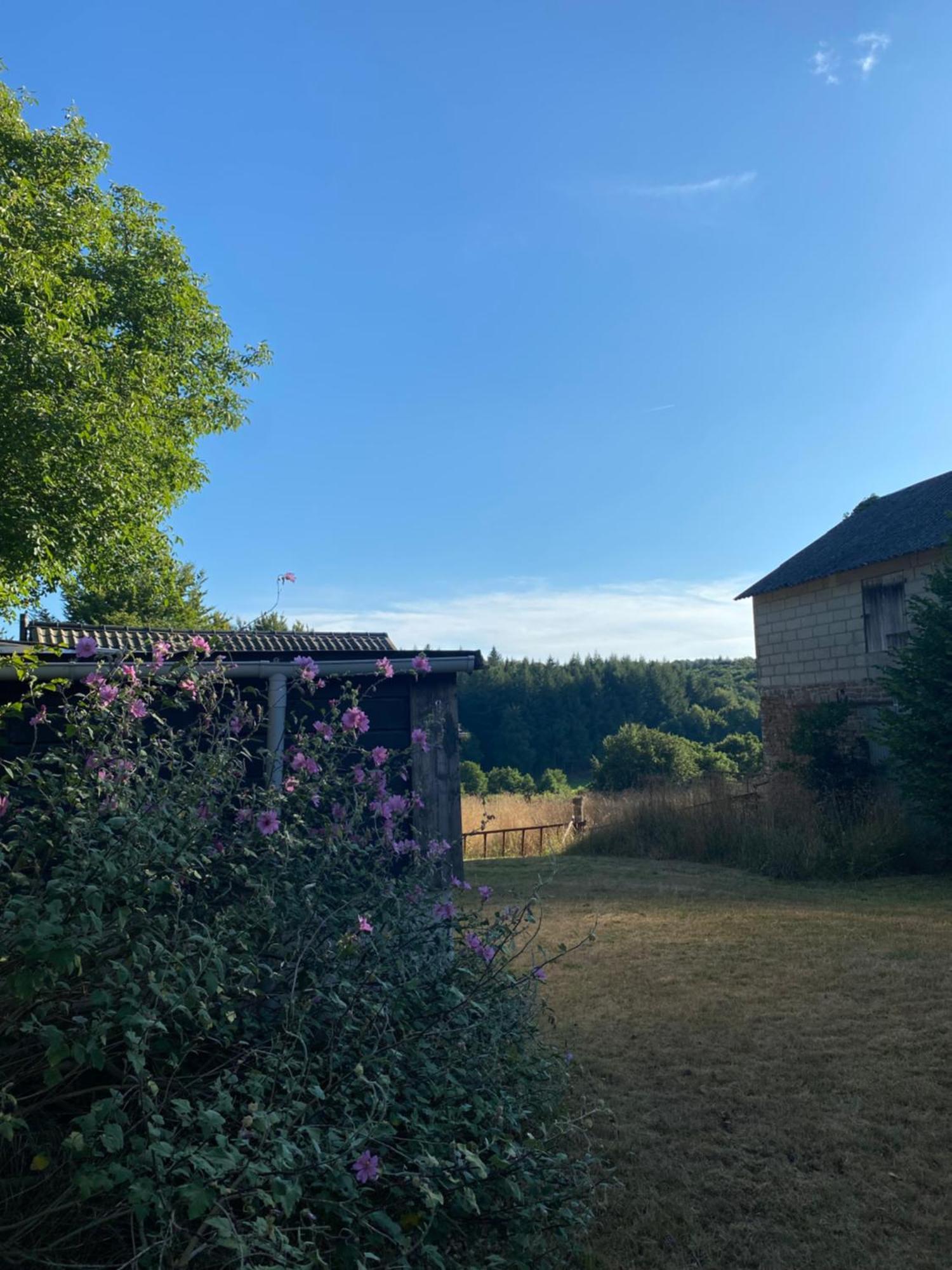 La Butte Monlien Villa Beauchêne Dış mekan fotoğraf