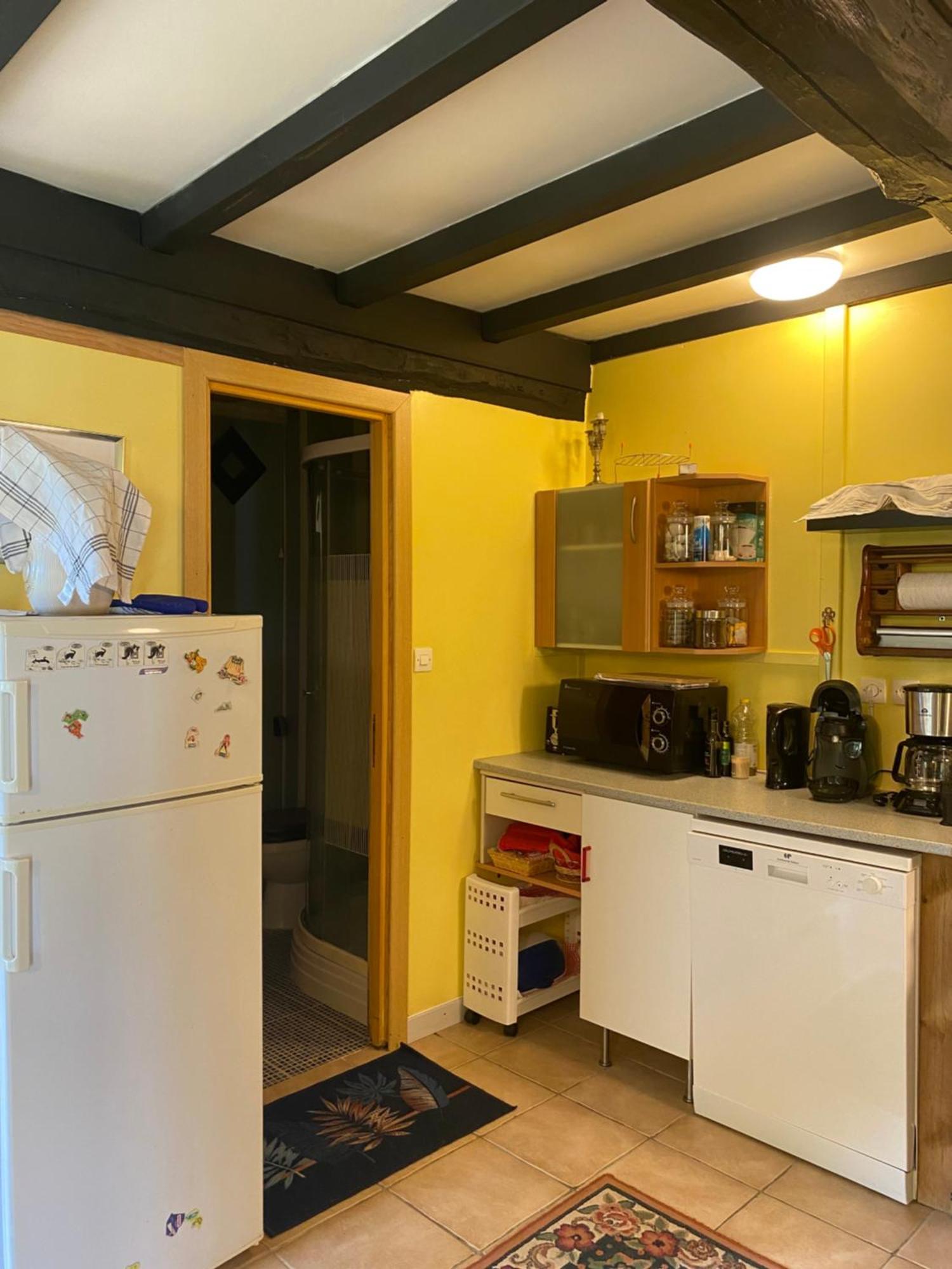 La Butte Monlien Villa Beauchêne Dış mekan fotoğraf